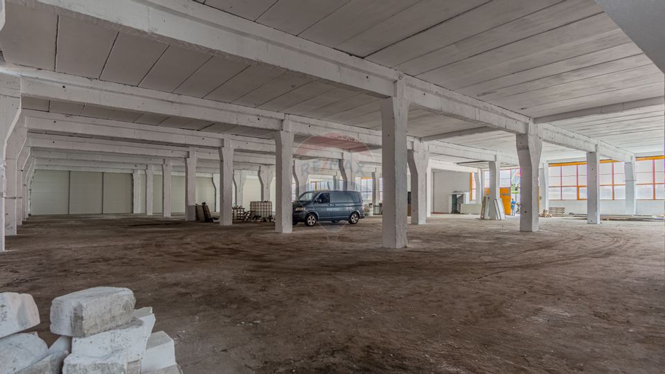 Comision 0 | Module de hală industrială, suprafețe de la 150 mp utili