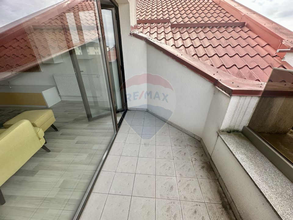 Apartament cu 2 camere de vânzare in Nord - 75 mp