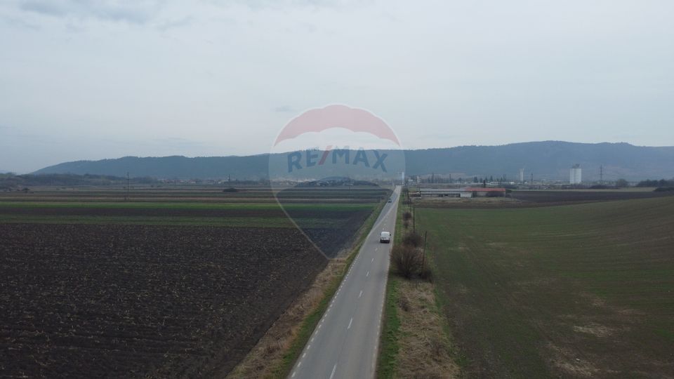 Land 9,800sqm Luna de Jos / Strada Principala