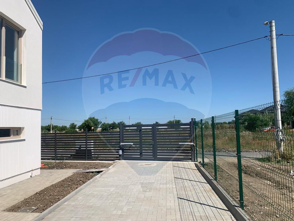 Duplex de vanzare Otopeni/Odăi I Confort, calitate si functionalitate