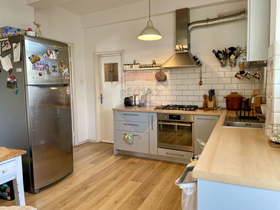 Apartament cu 2 camere de inchiriat zona Cismigiu - Conservator