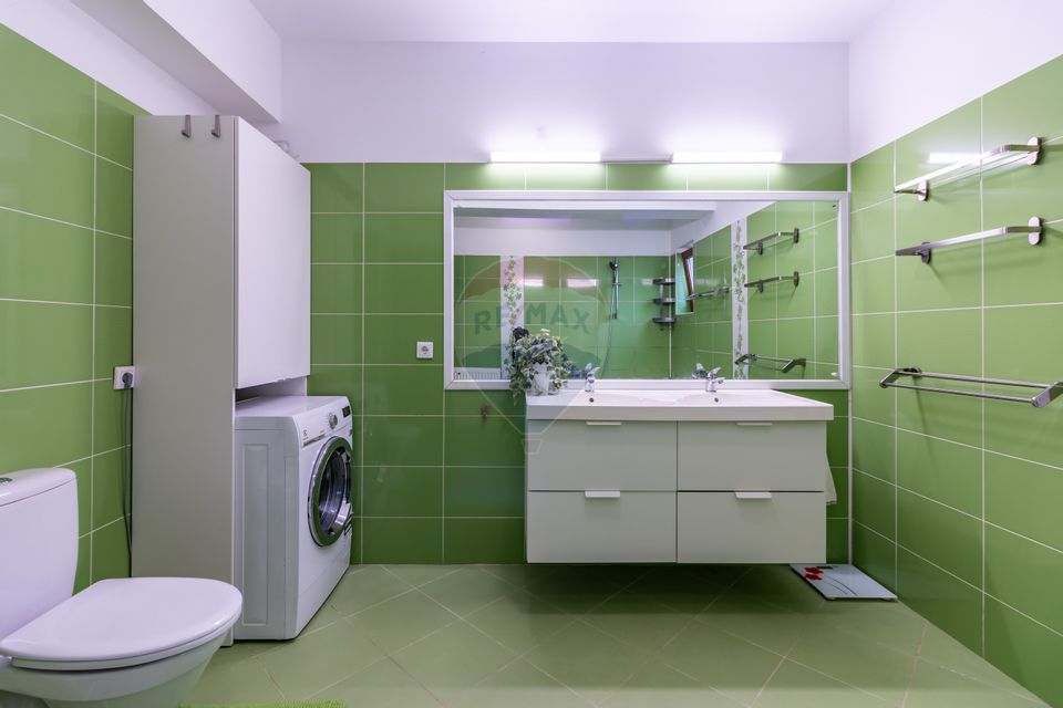 House / Villa in Buftea, all utilities, near the lake, bus, shops