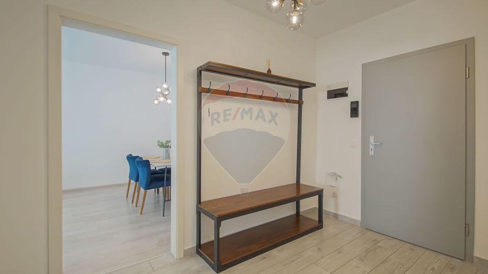 2 room Apartment for rent, Avantgarden area