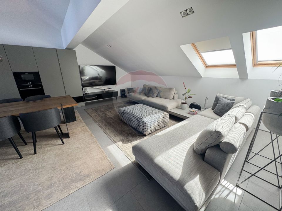 5 room Apartment for sale, Buna Ziua area