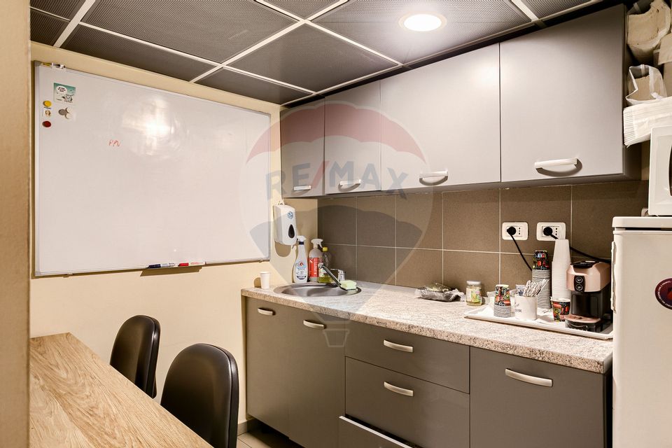 Spațiu comercial 112 mp de închiriat în Podgoria, Bld. Revoluției