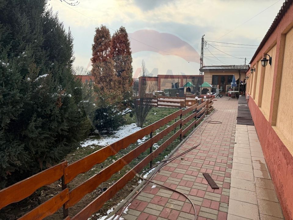 5 room House / Villa for sale, Plaiul Vulcanesti area