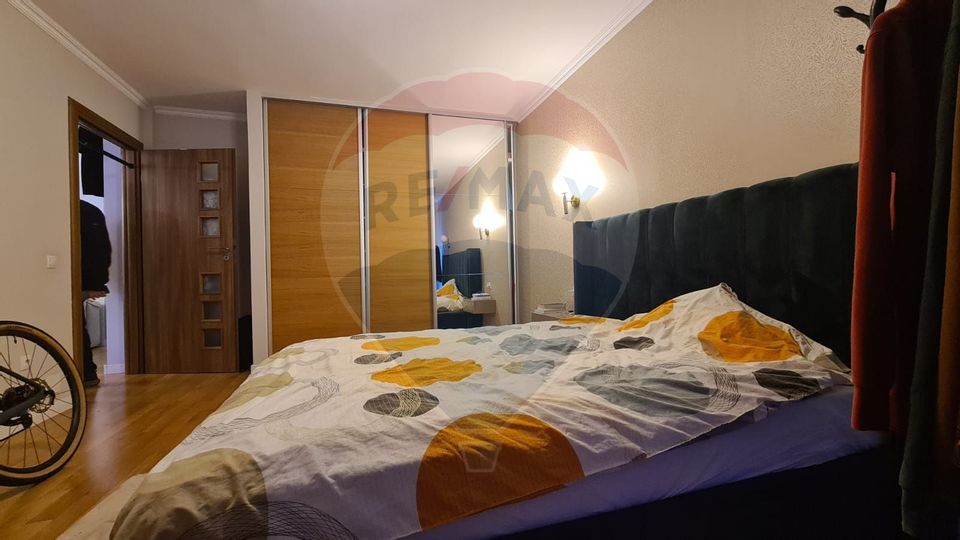 3 room Apartment for rent, Europa area