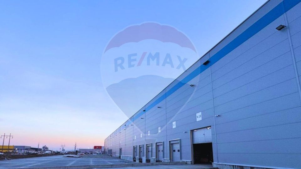 1,600sq.m Industrial Space for rent