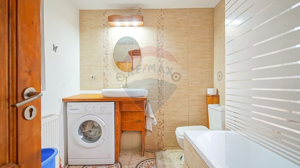 Comision 0% | Garsonieră la casă, curte comună– Matei Basarab