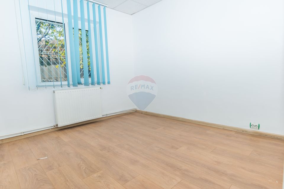 80sq.m Commercial Space for rent, Gemenii area