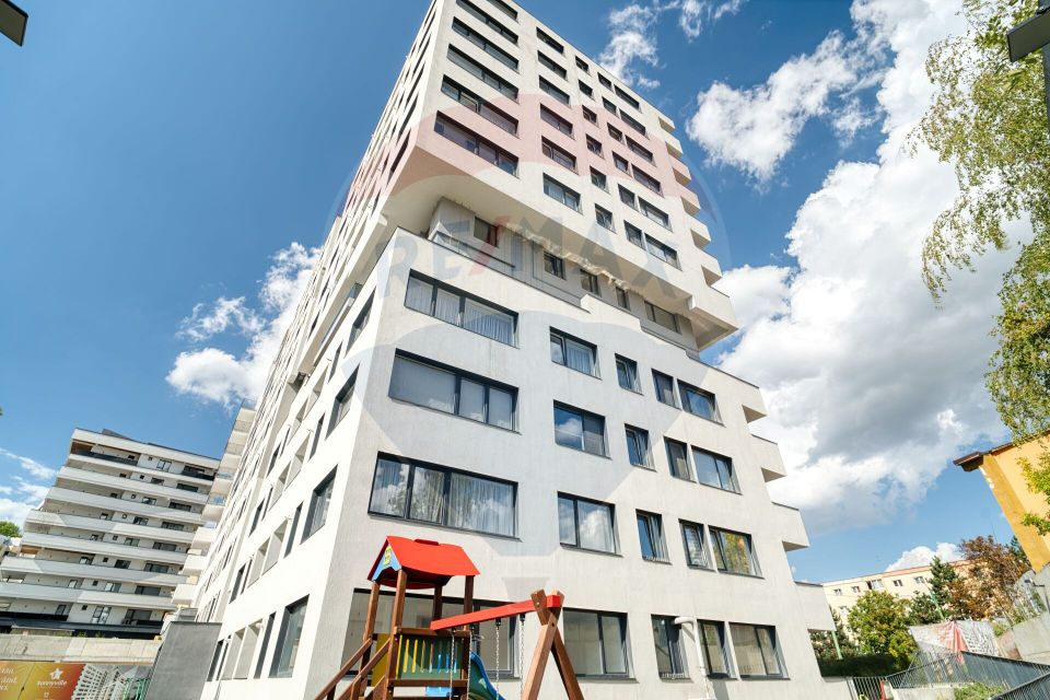 REZERVAT! Apartament 2 camere pretabil locuință sau cabinet