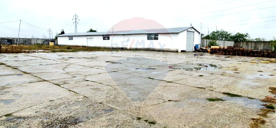 450sq.m Industrial Space for rent