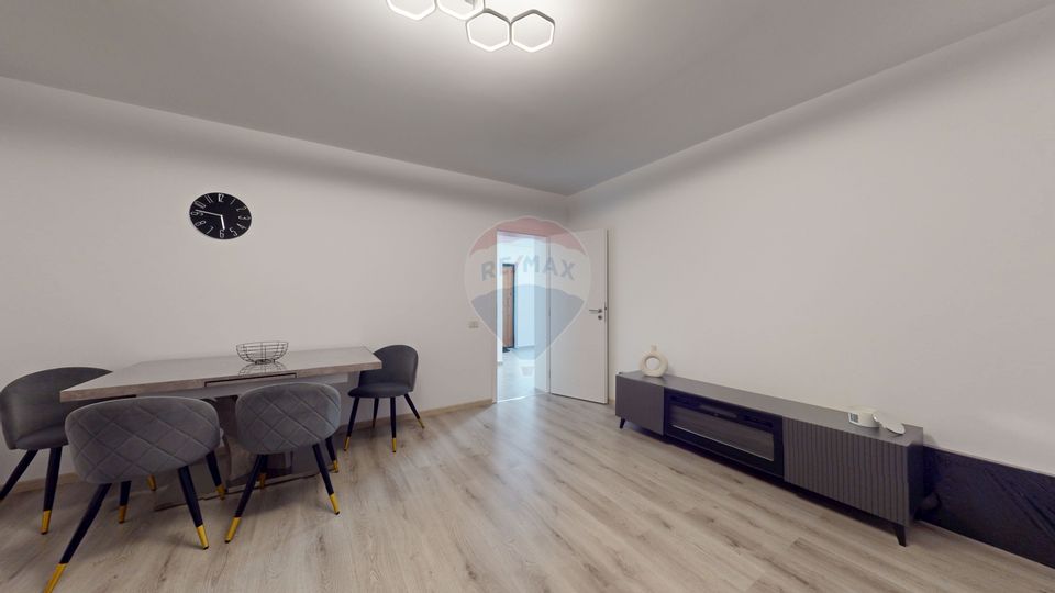 Comision 0% | Apartament 2 camere | Subcetate Sânpetru | Parcare