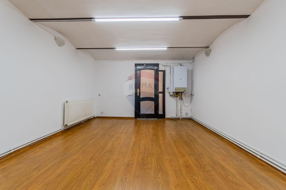 Office space for rent – central area, Str. Castanilor