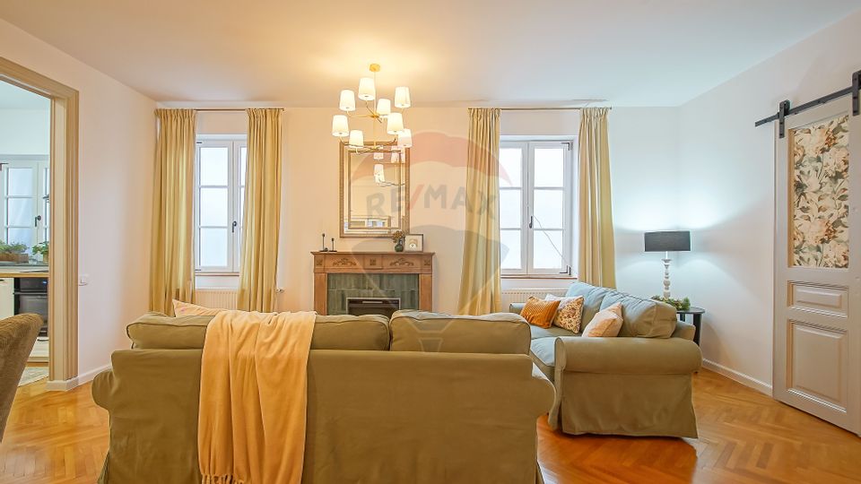 BALCESCU COTTAGE | NOU RENOVAT | MAGAZIE SI PIVNITA | CENTRUL ISTORIC