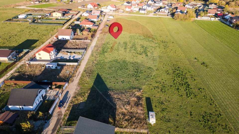 Teren 3,568mp Colonia Bod / Strada Rozelor