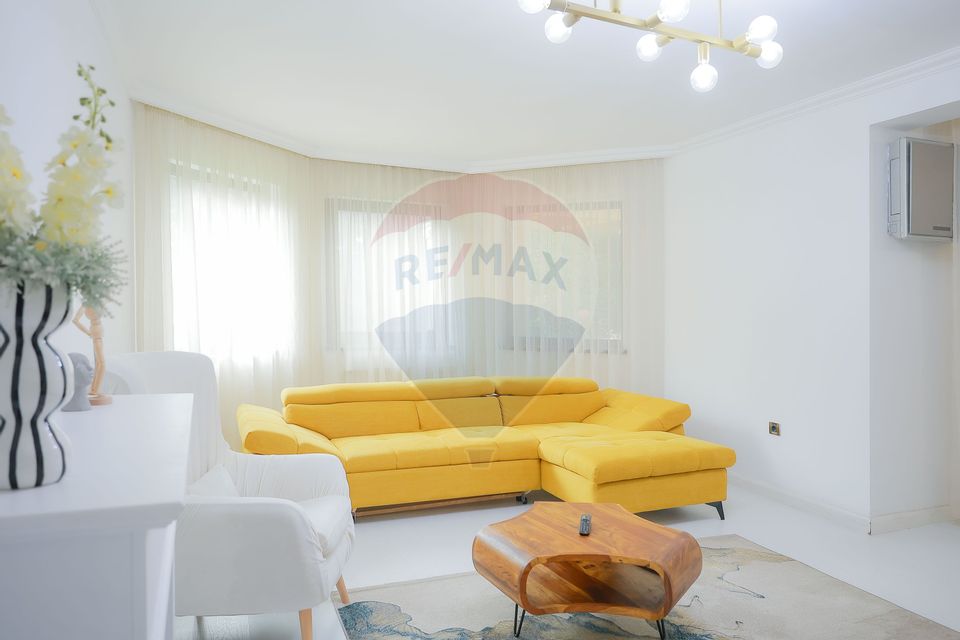 Casă de vânzare cu 3 dormitoare, cartier Europa, Oradea