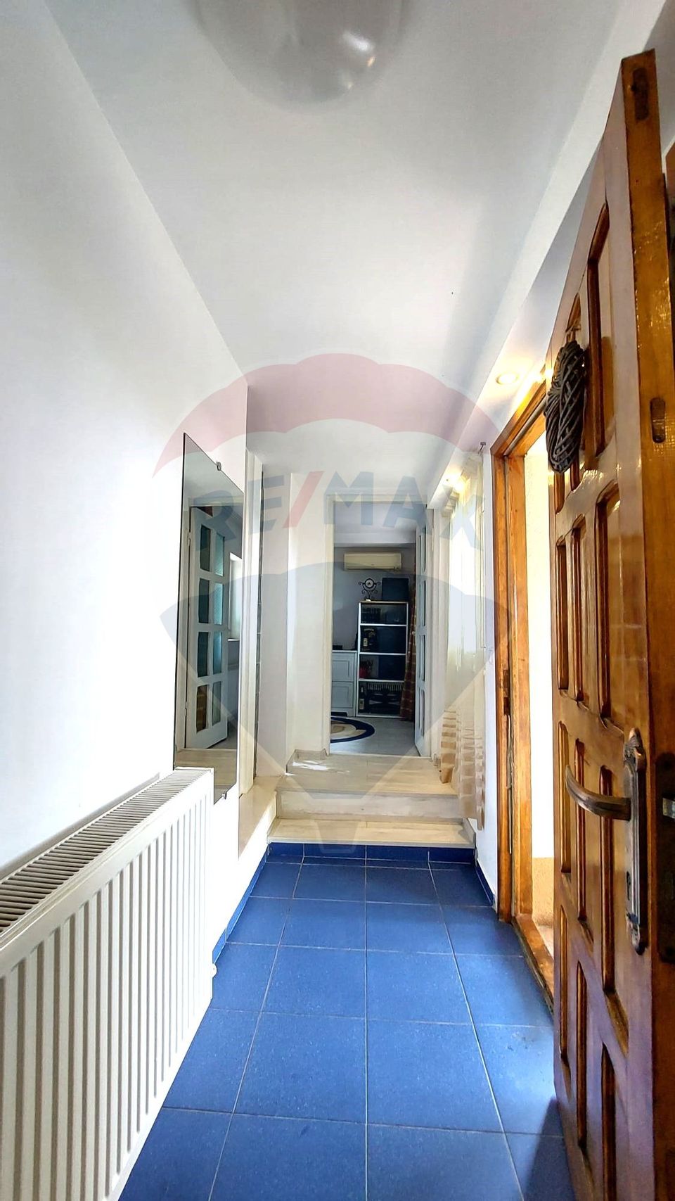 House for sale with detached yard, central, in Andronache, Gherghitei