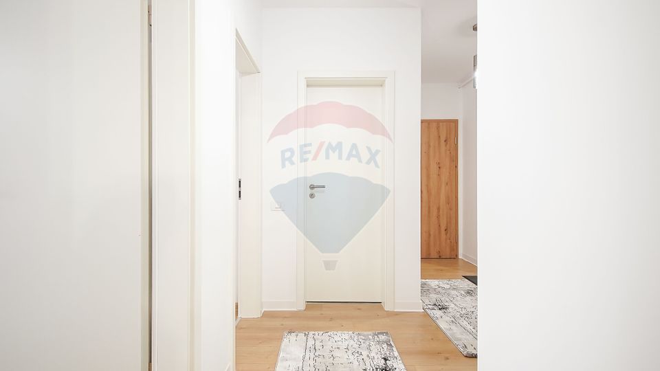 Apartament cu 2 camere de închiriat, Mountain VIew Residence