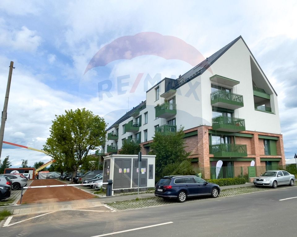 Apartament cu 2 camere de vanzare