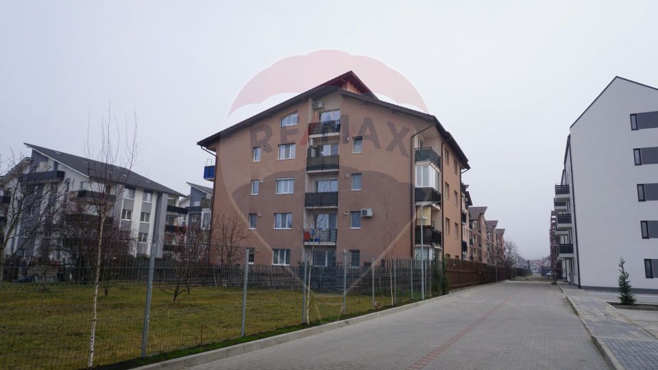 2 room Apartment for sale, Florilor area