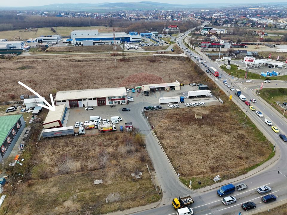 160sq.m Commercial Space for rent, Nord-Est area