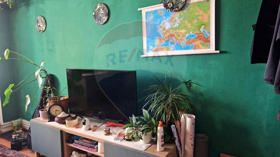 Apartament cu 2 camere de vânzare în zona Marasti