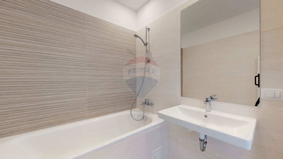 Mountain View Residence, apartament 2 camere