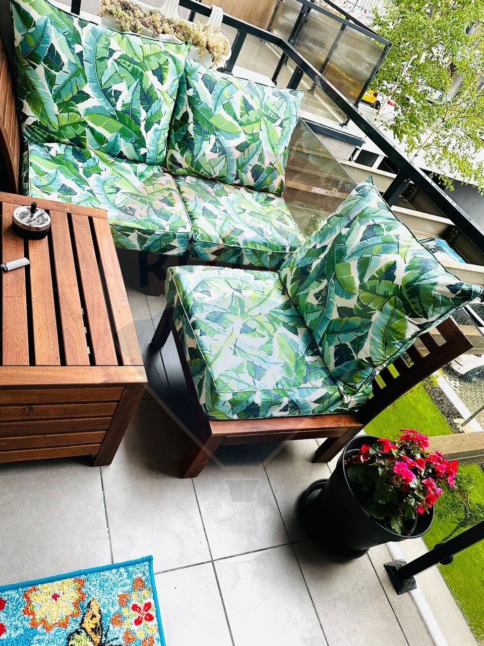 Apartament 1cam modern cu terasă, parcare inclusă – Alphaville Arena