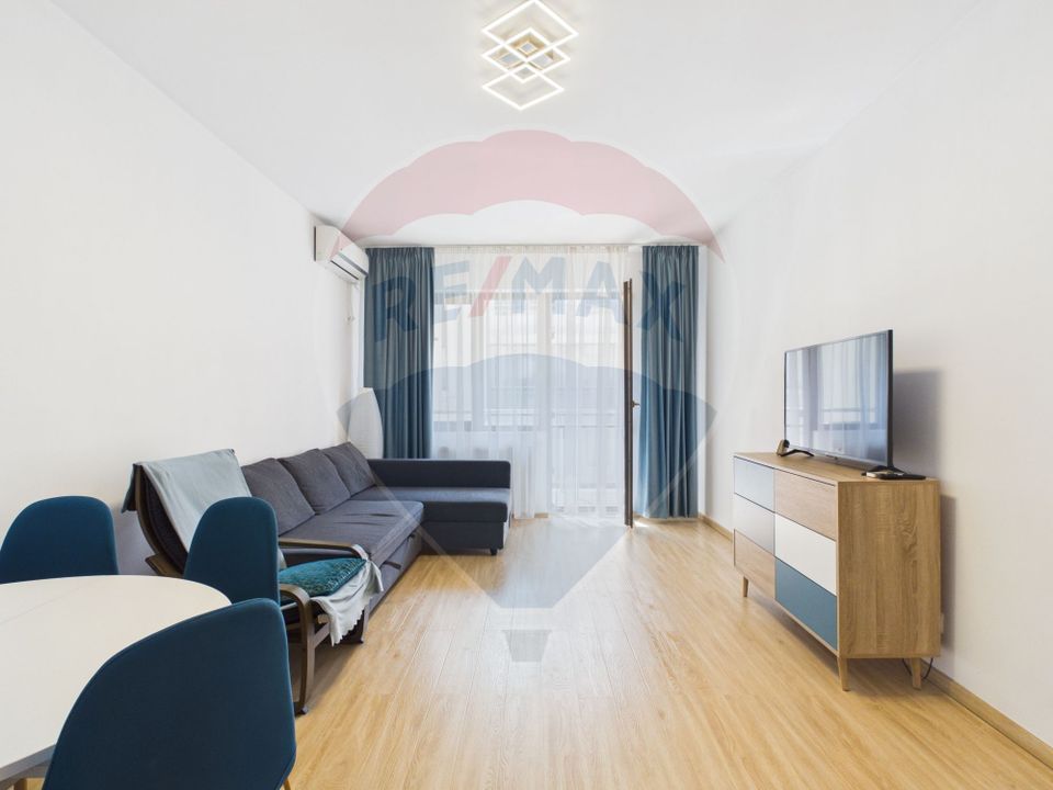 Apartament de 2 camere langa cel mai mare complex educational din S4