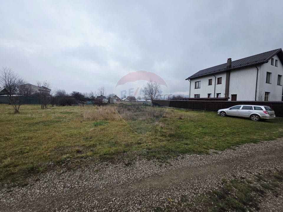 Teren 519mp Dumbrava Rosie / Strada CRANGULUI