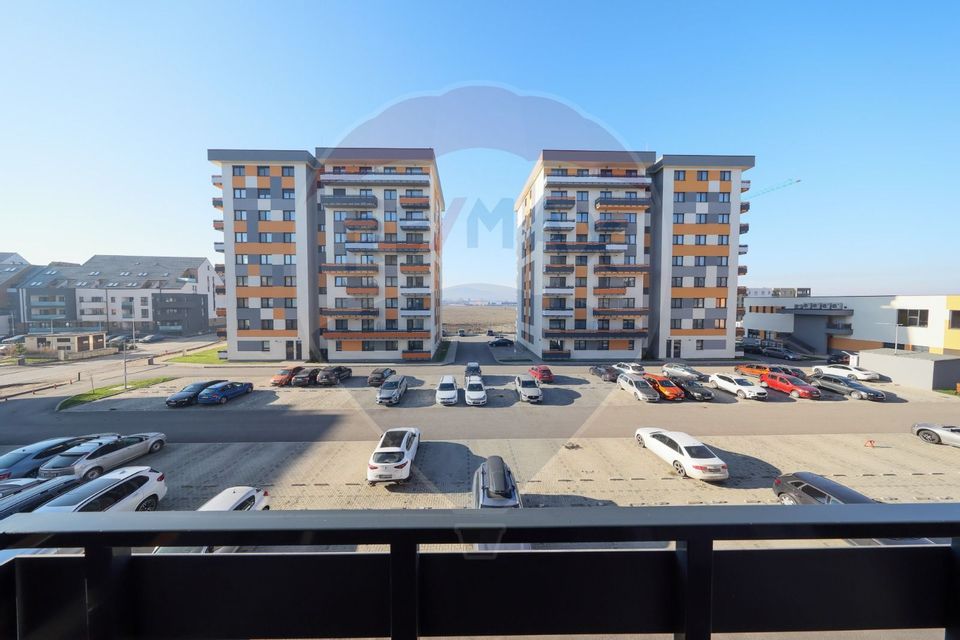 Apartament nou - prima utilizare in Tractorul