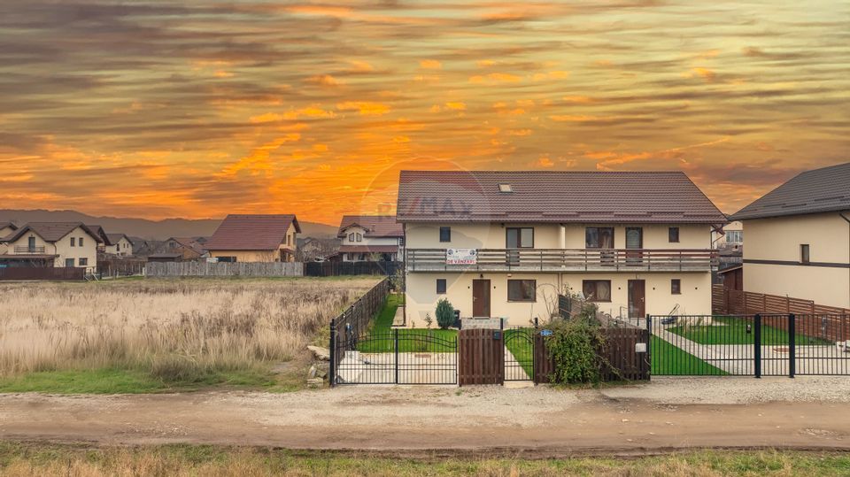 COMISION 0% | Casă tip duplex de vânzare | 5 camere | Cartier Izvor |