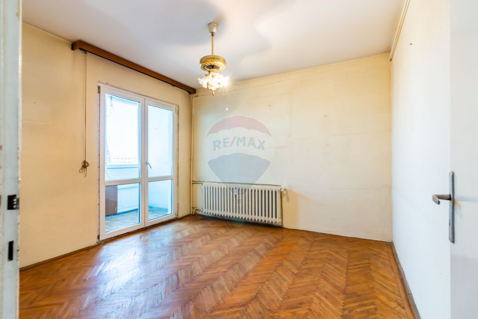 De vânzare Apartament cu 2 camere în zona Iancului / Vatra Luminoasa