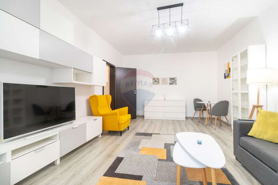Apartament 2 camere decomandat inchiriere, Metalurgiei