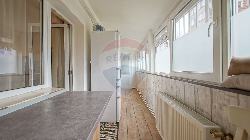 Vanzare apartament 2 camere cu suflet in Racadau-0%Comision Cumparator