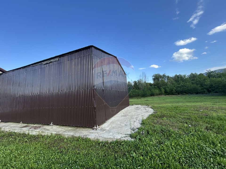 100sq.m Industrial Space for sale