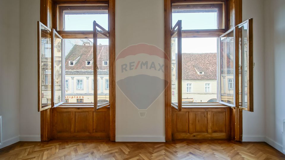 Închiriere spațiu pentru activități de birou – Str. Mureșenilor-Etaj 1