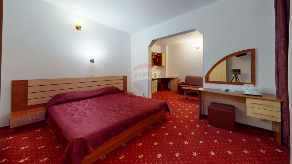 Hotel/Pensiune de vânzare cu 28 camere, Predeal,în zona Cioplea