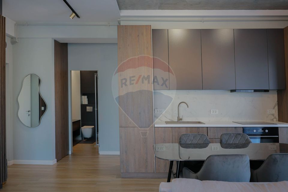 2 room Apartment for sale, Ultracentral area