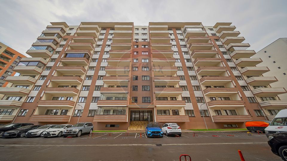 APARTAMENT LUXOS CU 4 CAMERE | ISARAN | MOBILAT & UTILAT COMPLET