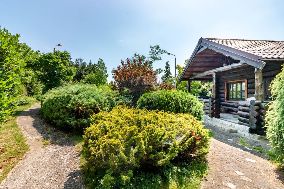 Vanzare Casa de vacanta Brebu, Prahova, Campina cu gradina si livada