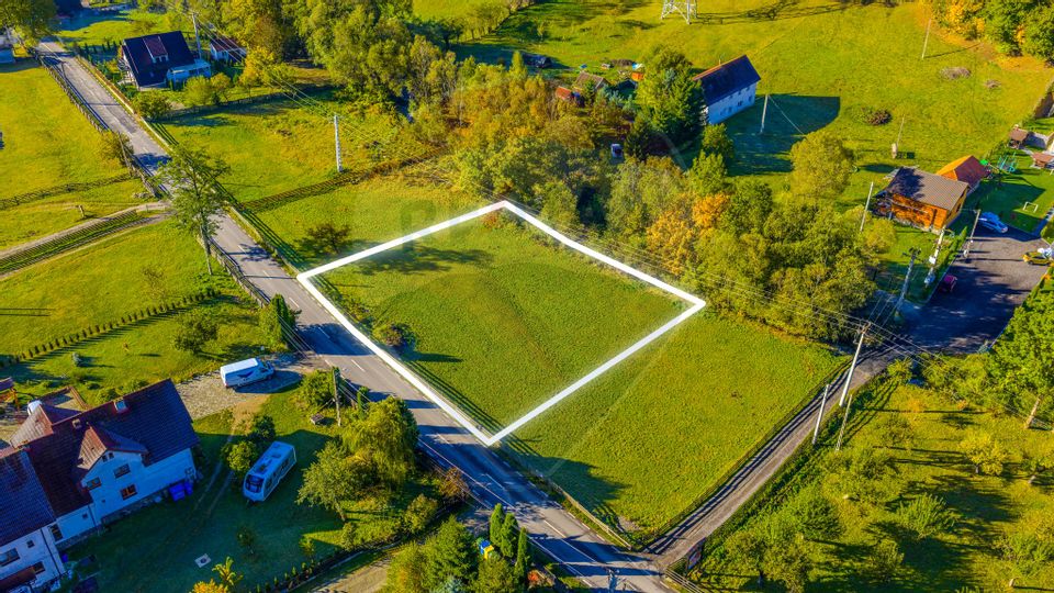 Land 2,200sqm Simon / Strada Iancu Gontea