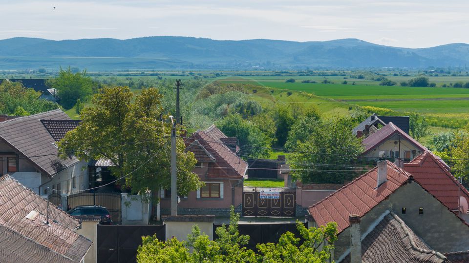 Comision 0%-Casă renovata Feldioara-3 camere | 118 mp