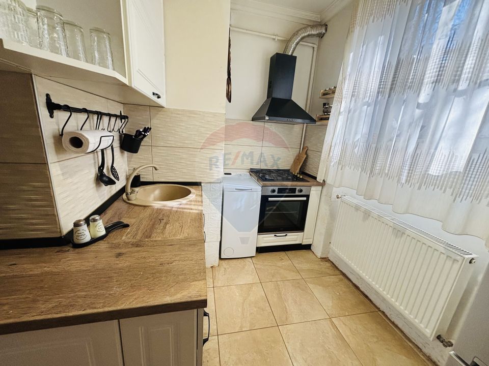 3 room Apartment for rent, Floreasca area