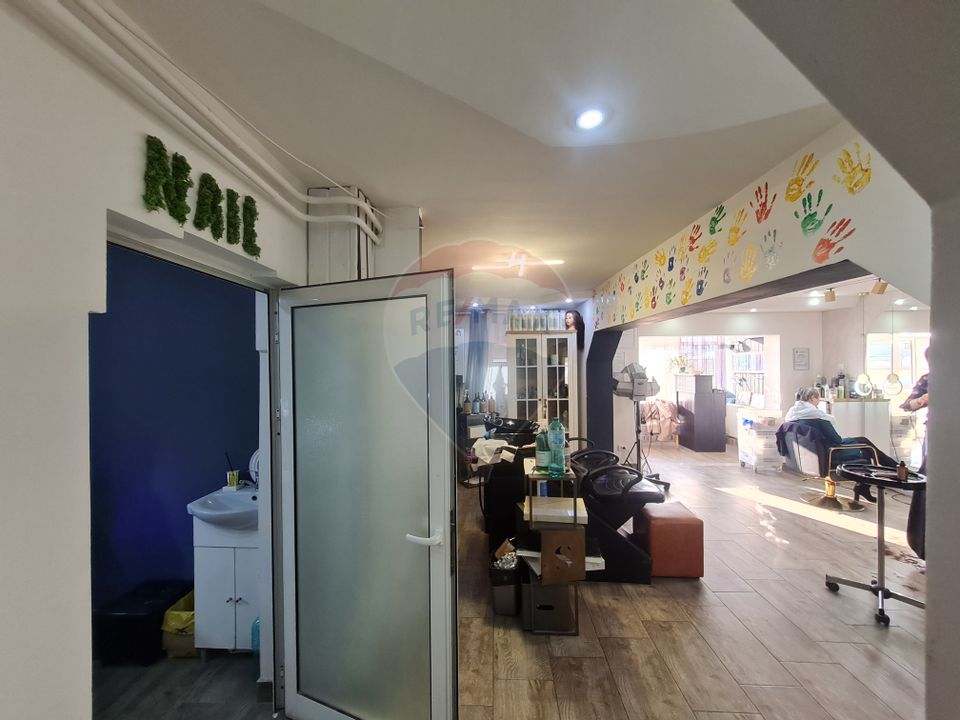 Spatiu comercial de vanzare sau inchiriere