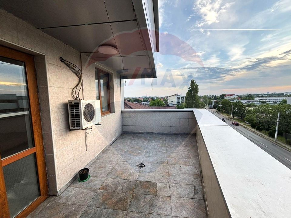 2 room Apartment for sale, Central area