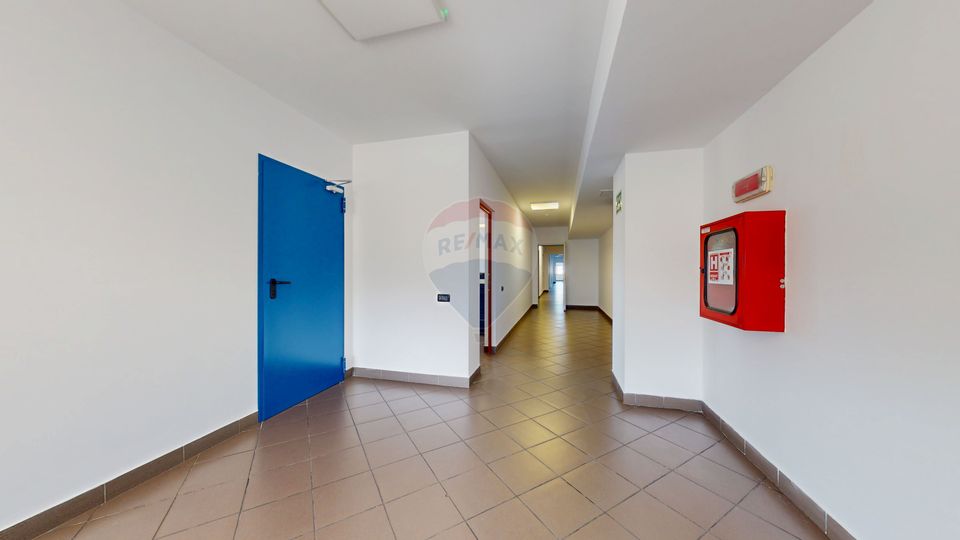 Hală | ISU | 5 Euro+TVA/mp | 2077 mp | lângă VGP Park | Acces centură