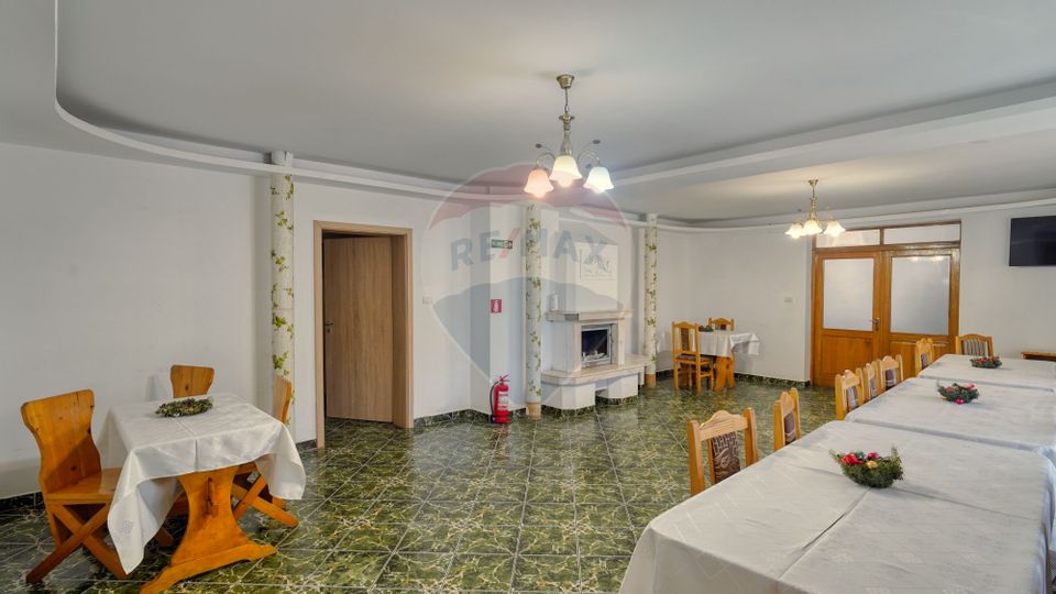 15 room Hotel / Pension for sale