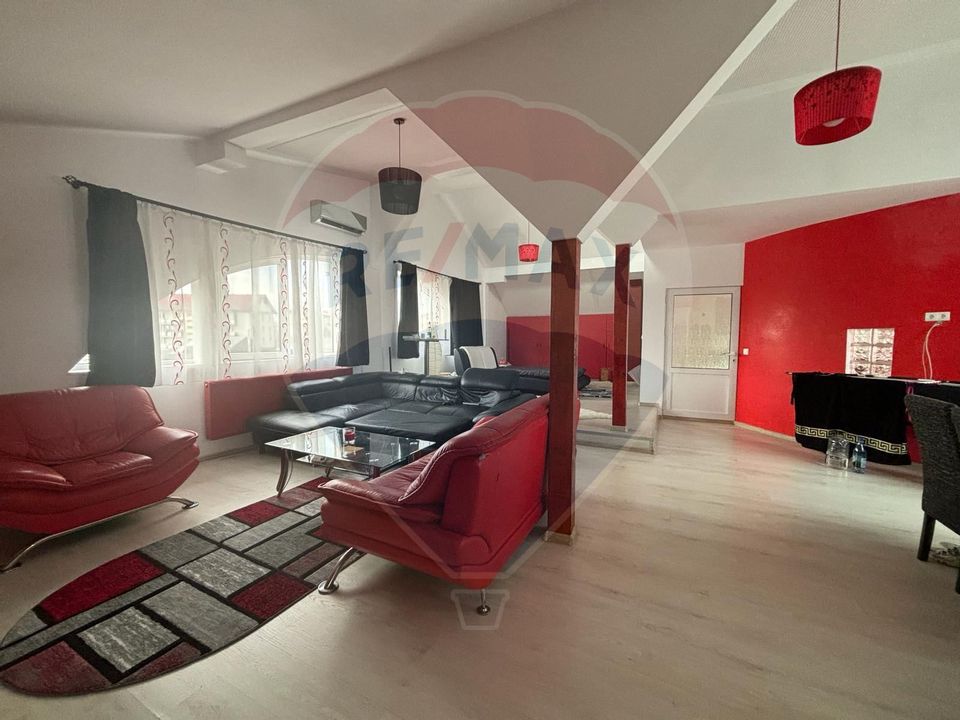 9 room House / Villa for sale, Central area